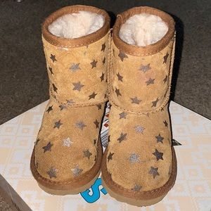 Starr ugg boots toddler